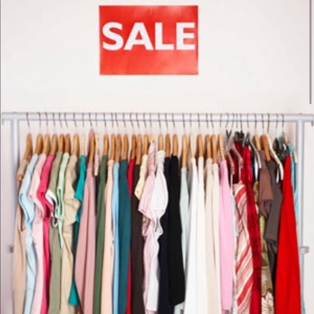 🛍 BOGO SALE